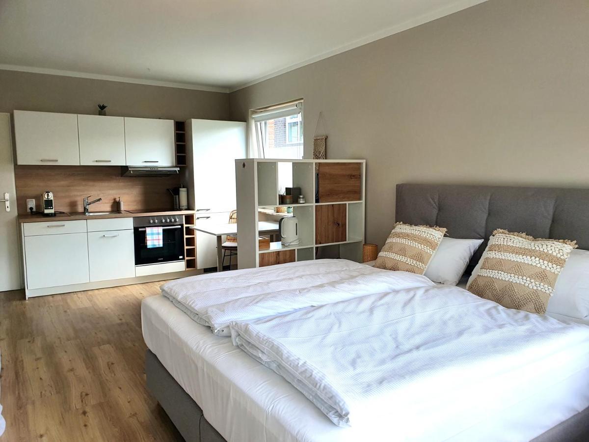 Boho Apartment โอลเดนบวร์ก ภายนอก รูปภาพ
