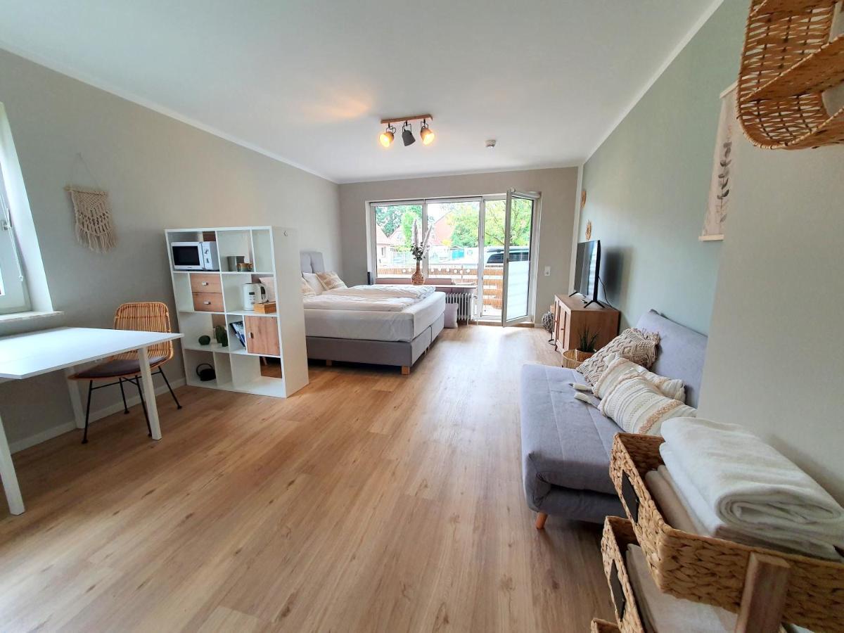 Boho Apartment โอลเดนบวร์ก ภายนอก รูปภาพ