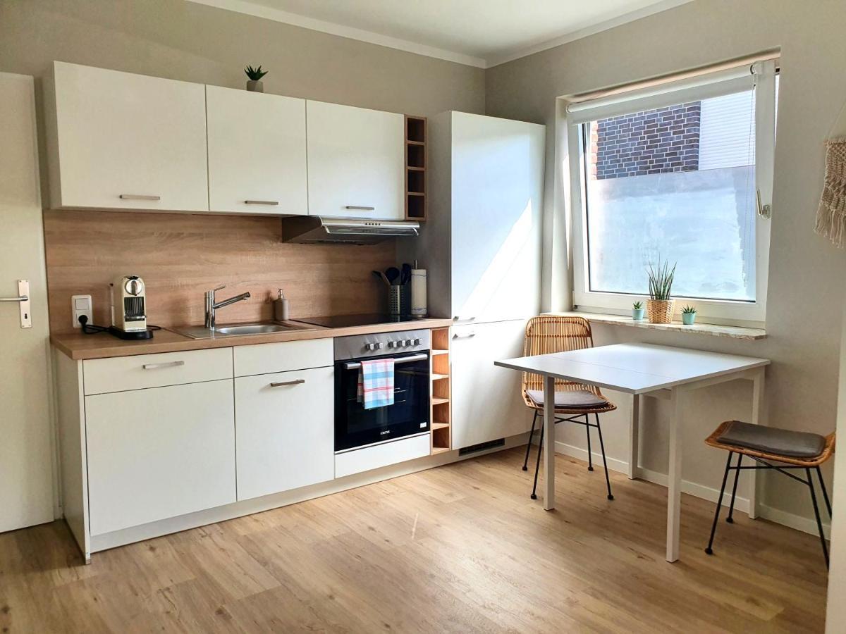 Boho Apartment โอลเดนบวร์ก ภายนอก รูปภาพ