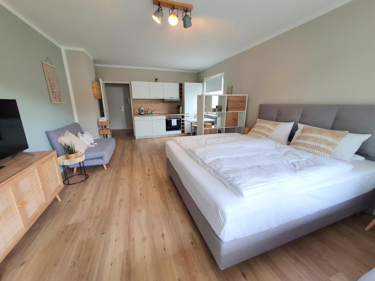 Boho Apartment โอลเดนบวร์ก ภายนอก รูปภาพ