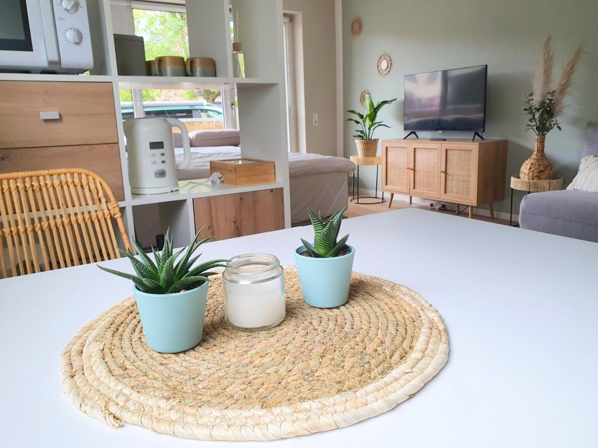 Boho Apartment โอลเดนบวร์ก ภายนอก รูปภาพ