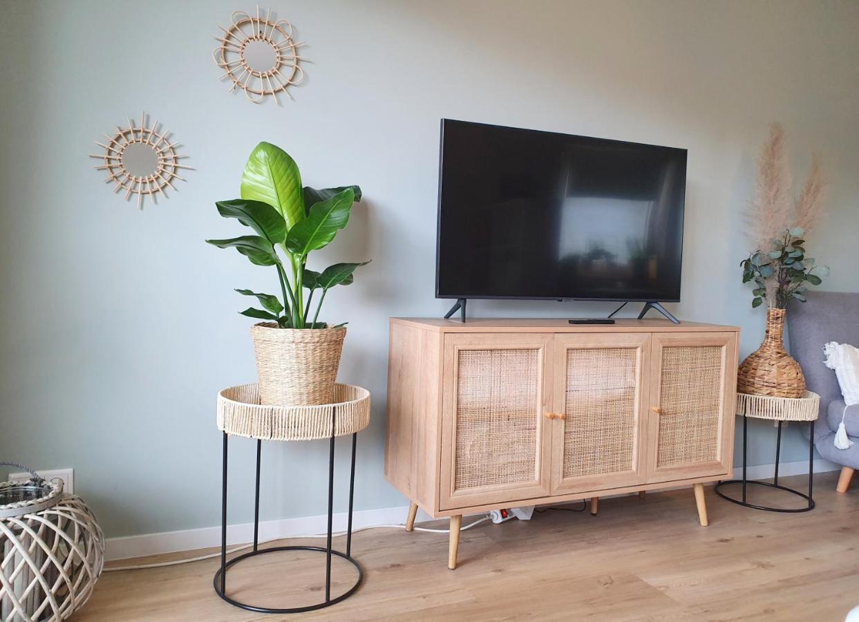 Boho Apartment โอลเดนบวร์ก ภายนอก รูปภาพ
