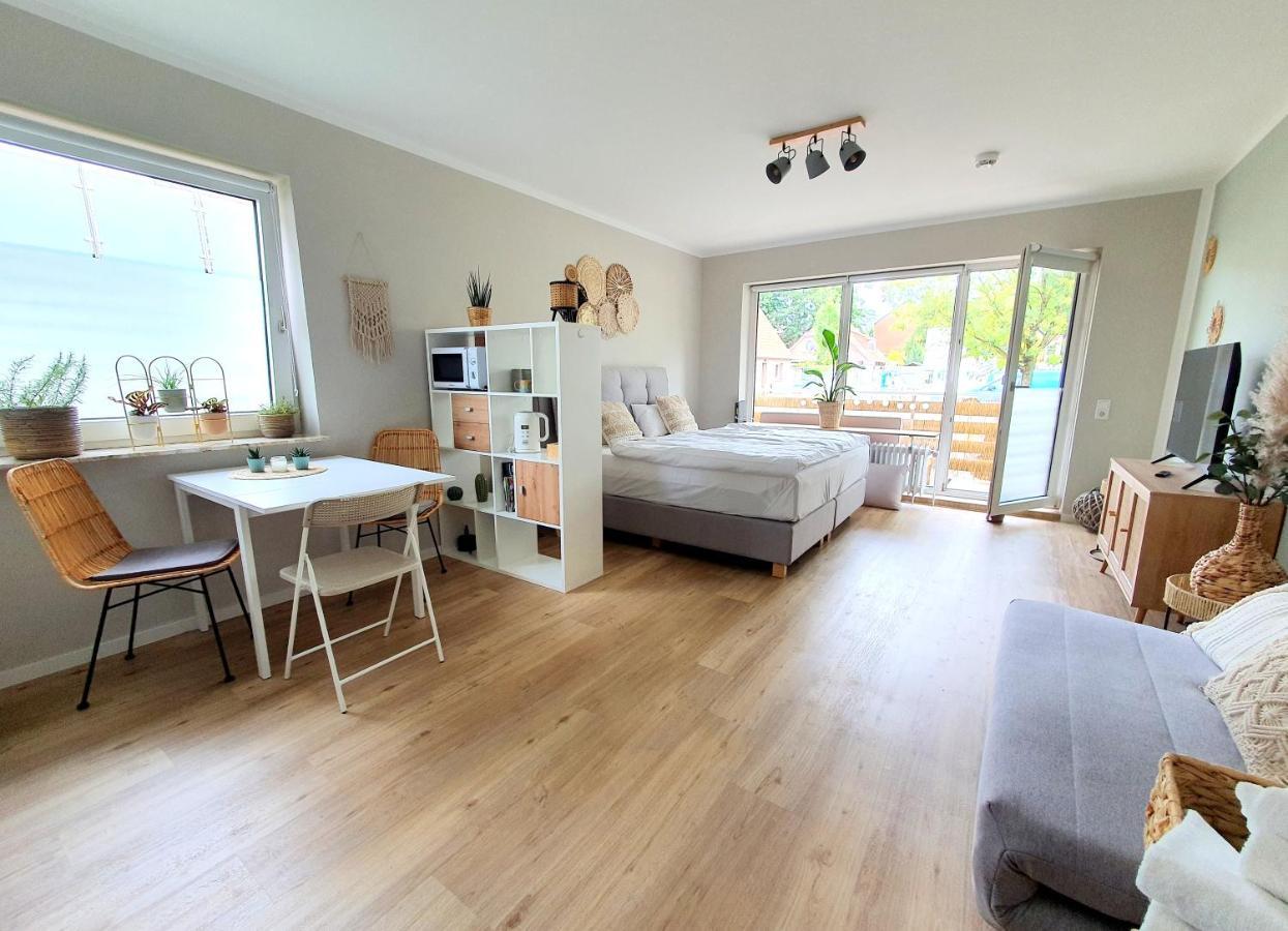 Boho Apartment โอลเดนบวร์ก ภายนอก รูปภาพ